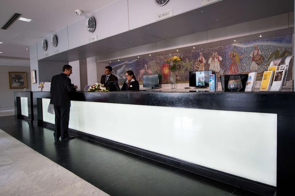 Reception