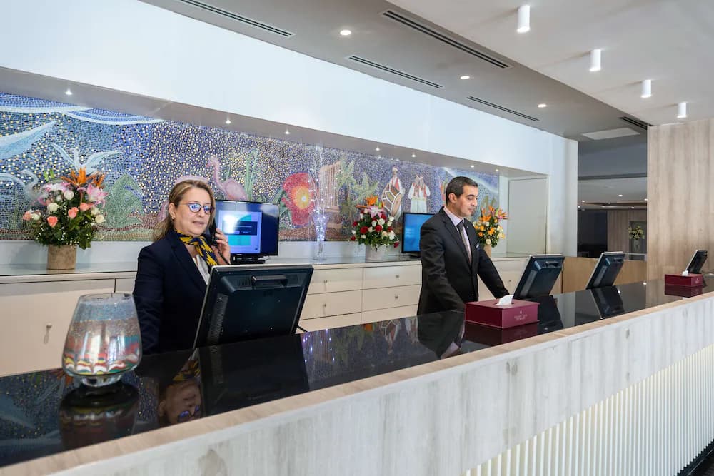 Reception