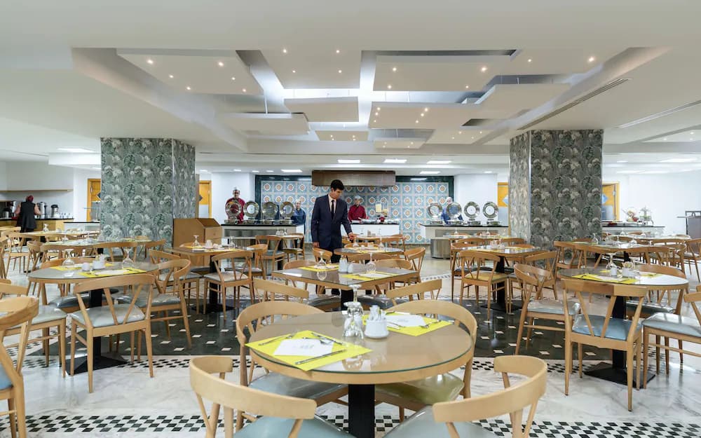 Buffet