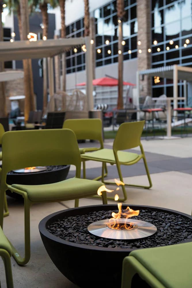 Property amenity