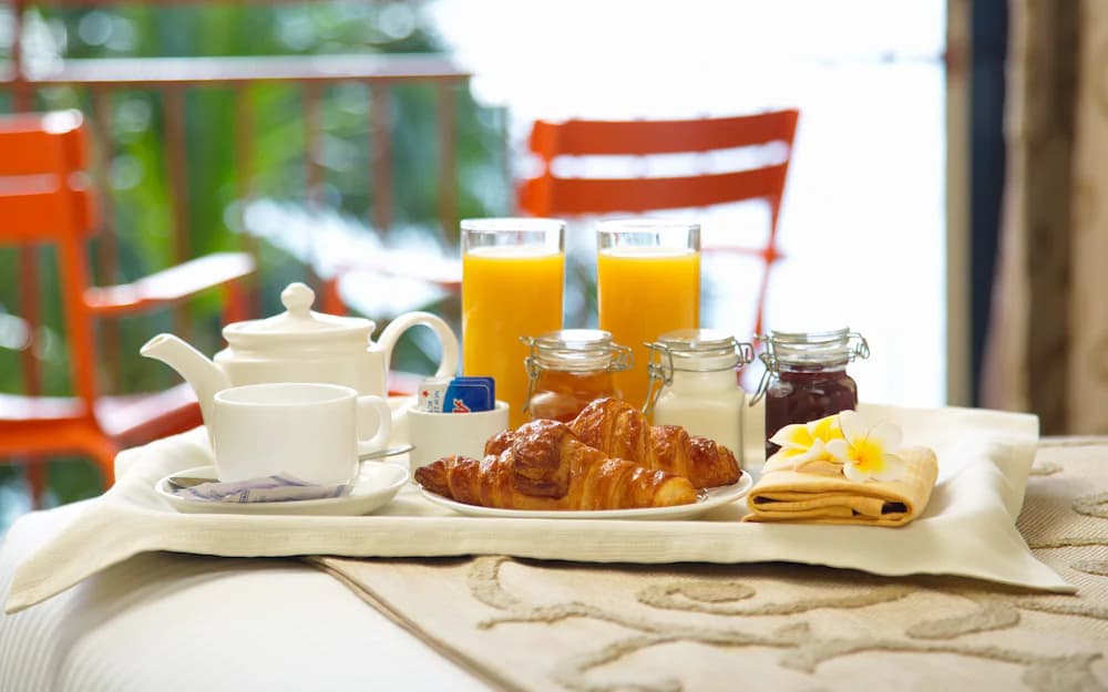 Room service - dining