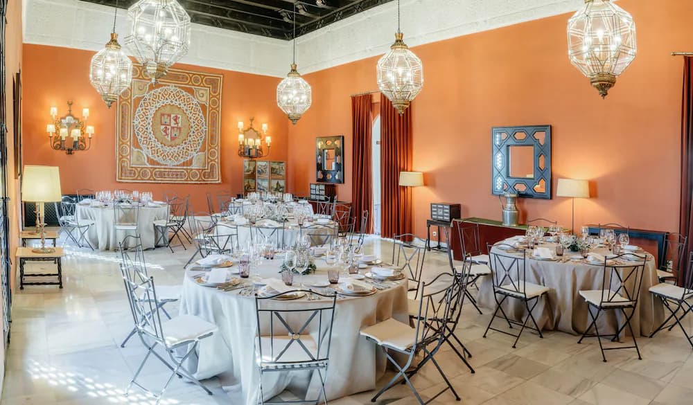 Banquet hall