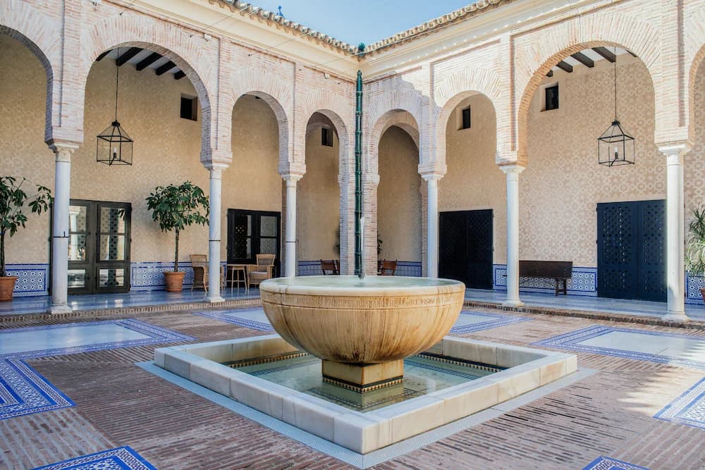 Courtyard