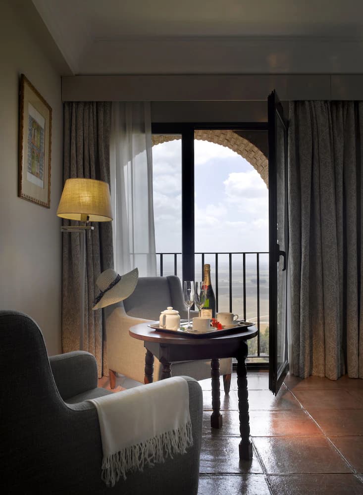 View from room