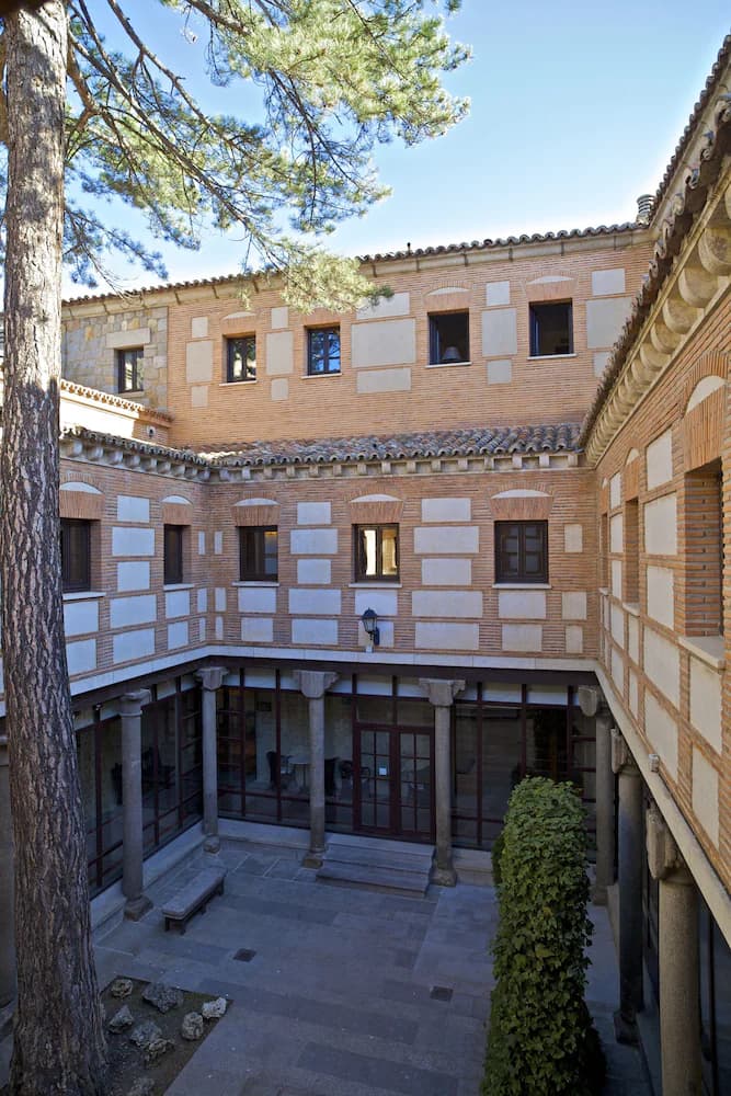 Courtyard