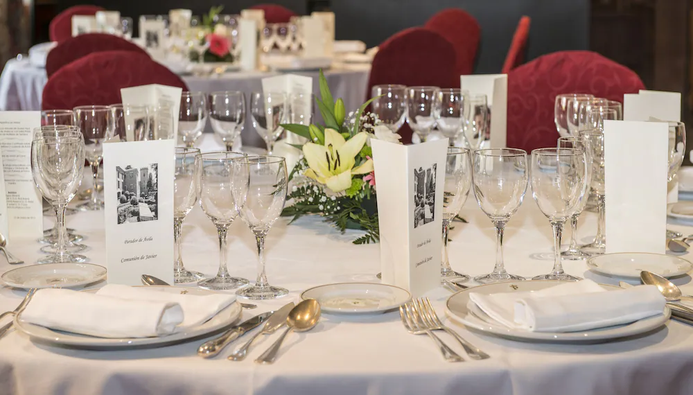 Banquet hall
