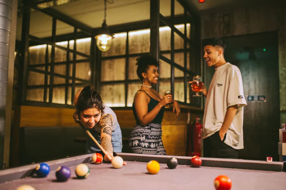 Billiards