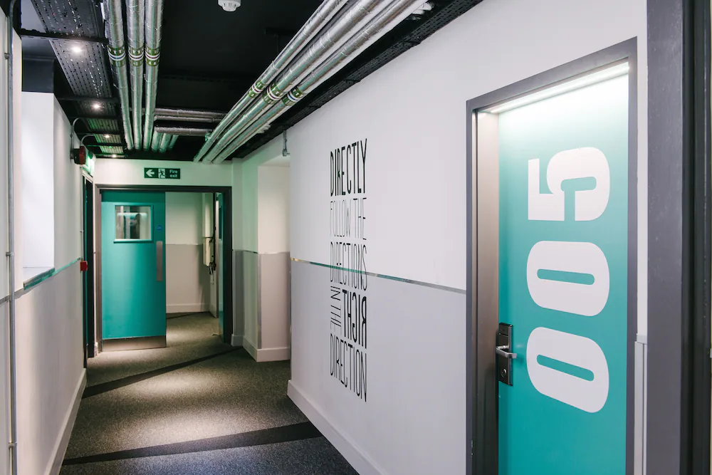 Hallway