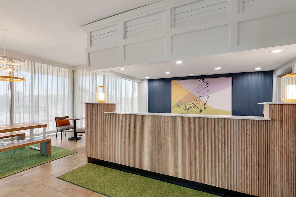 Reception