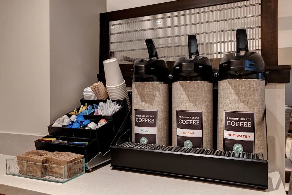 Coffee service