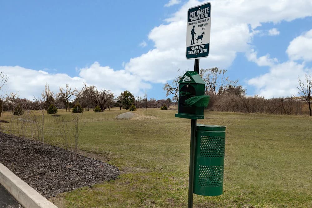Property amenity