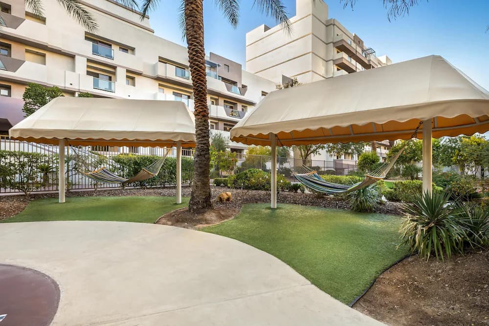 Courtyard
