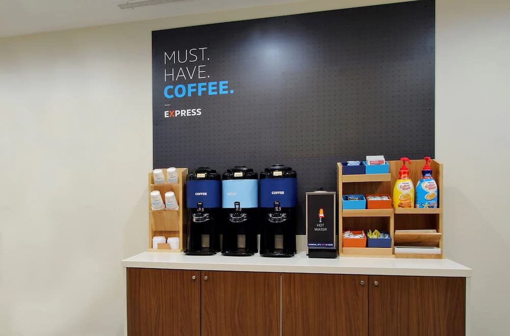 Coffee service