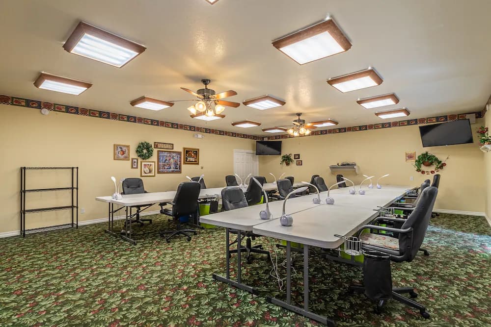 Meeting facility
