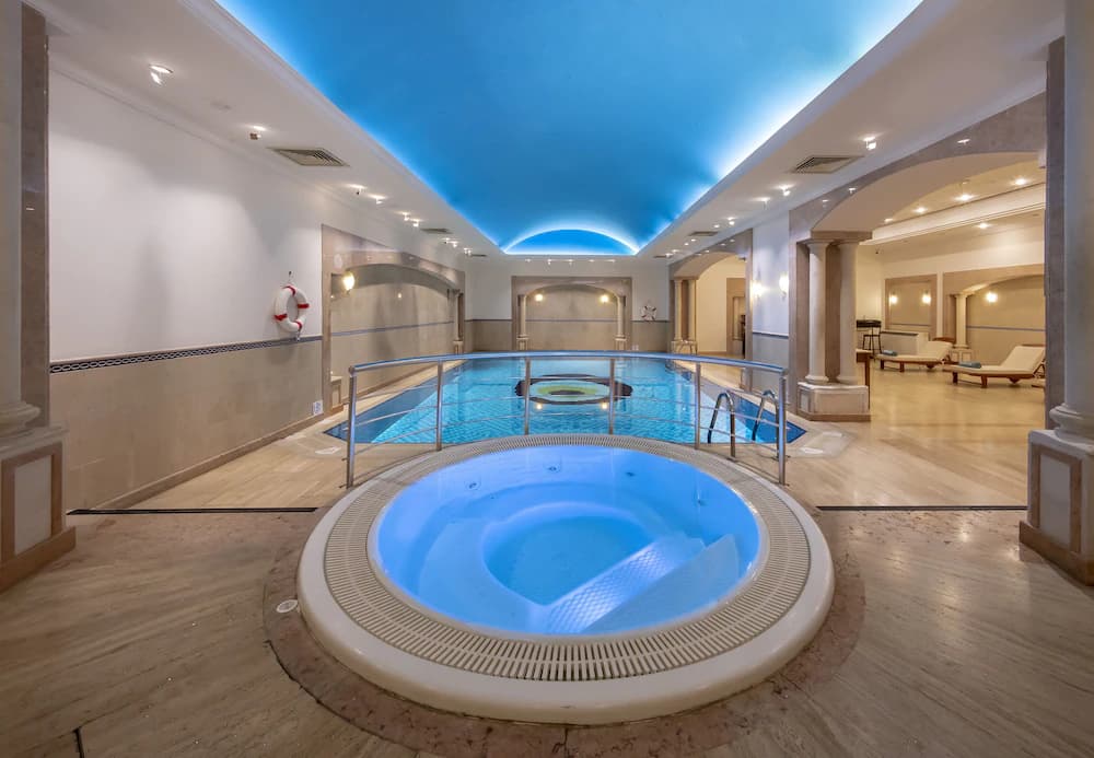 Indoor pool