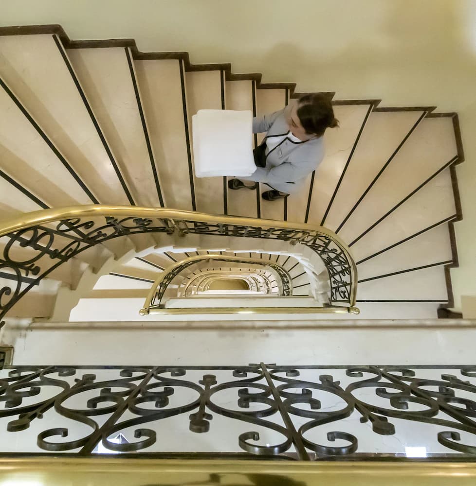 Staircase