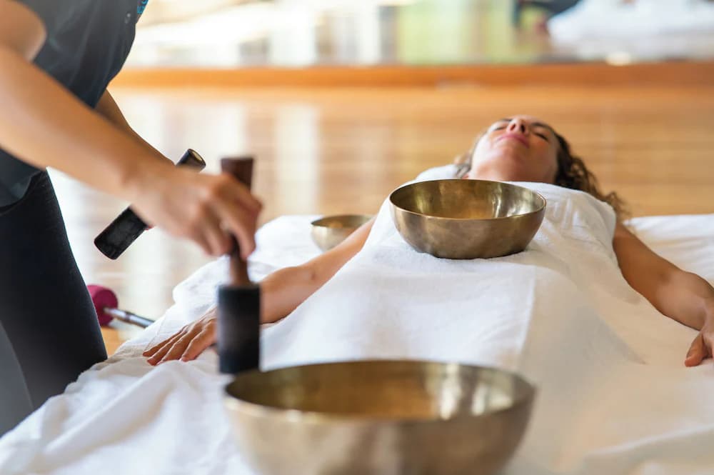 Spa treatment