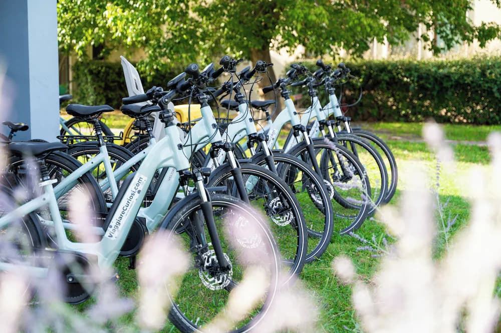 Bicycling