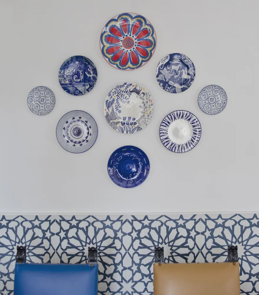 Interior detail