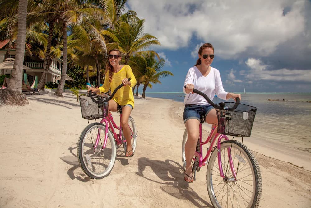 Bicycling