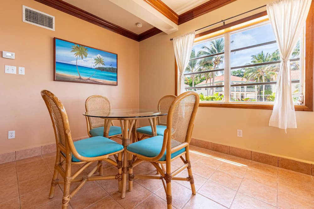 Dining room