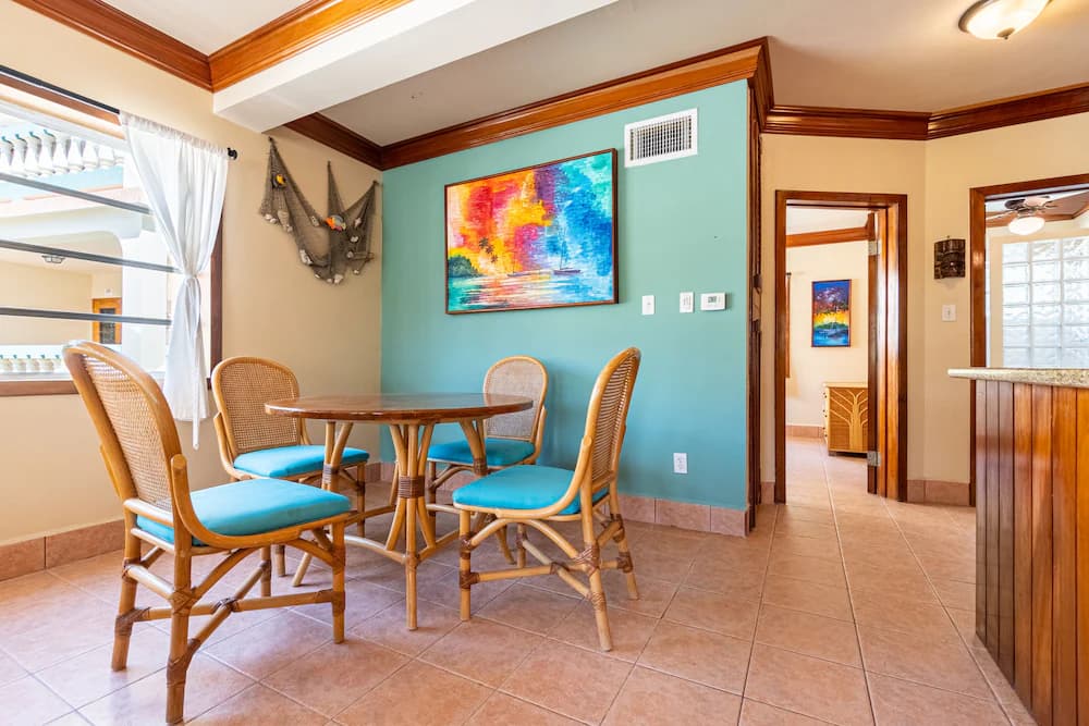 Dining room