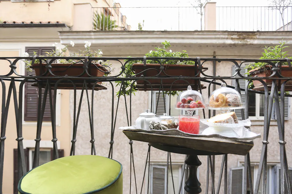 Balcony