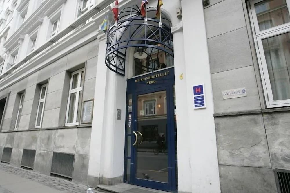 Property entrance