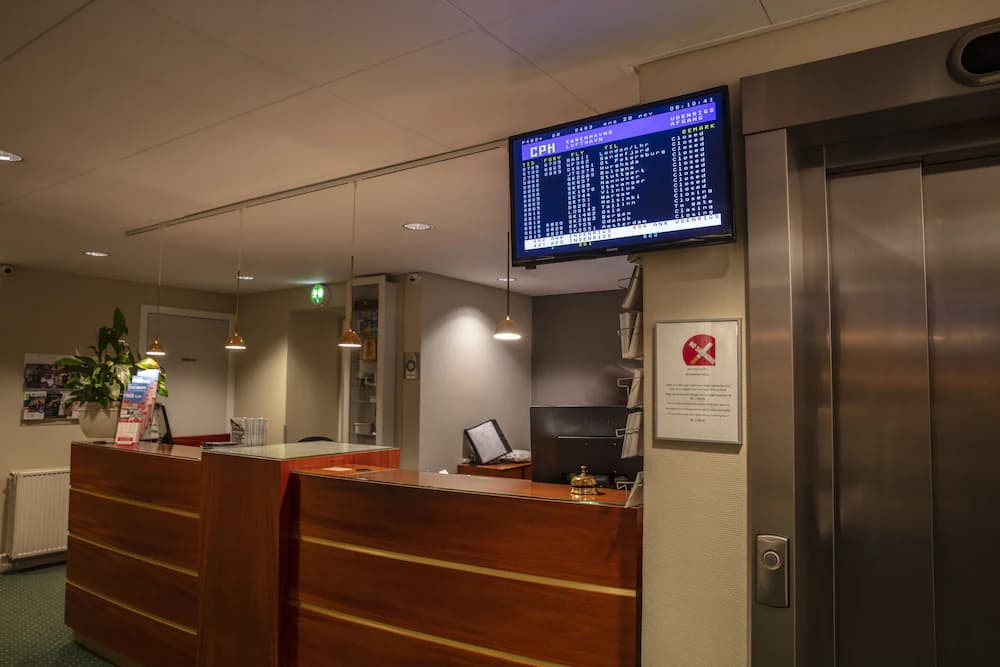 Reception