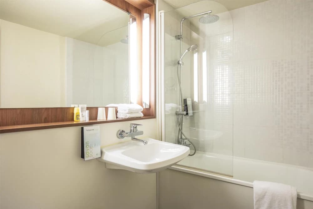 Accessible bathroom