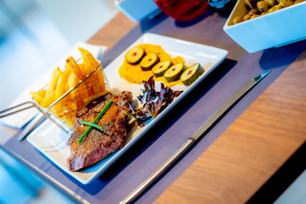 Food and drink