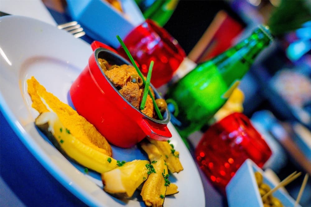 Food and drink