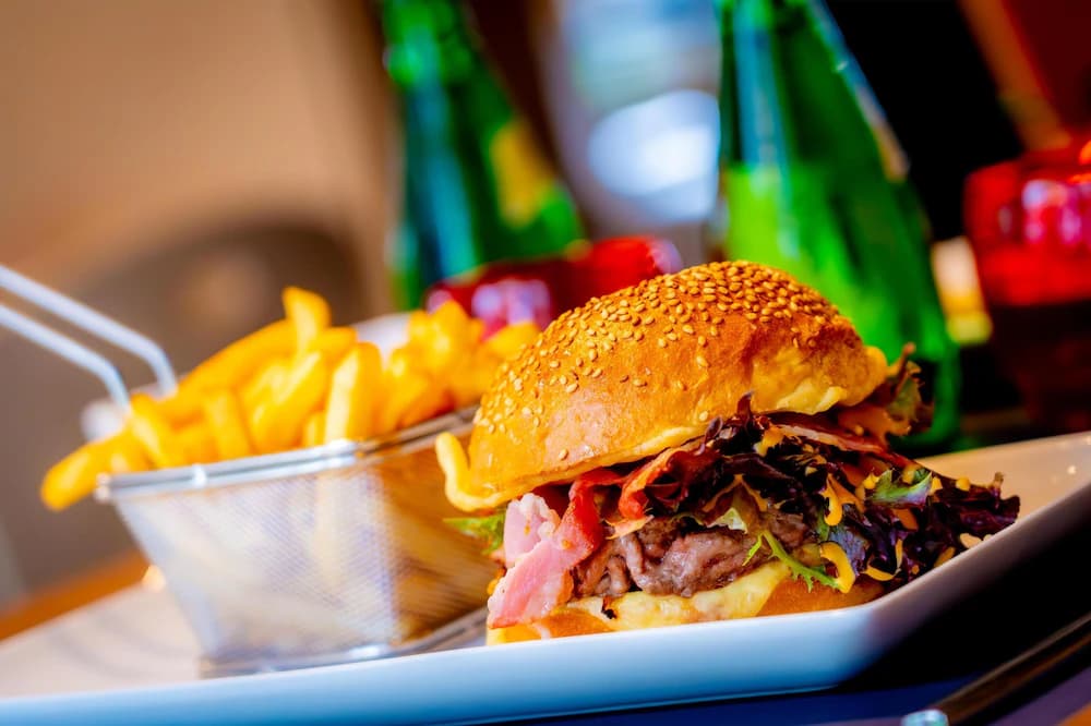 Food and drink