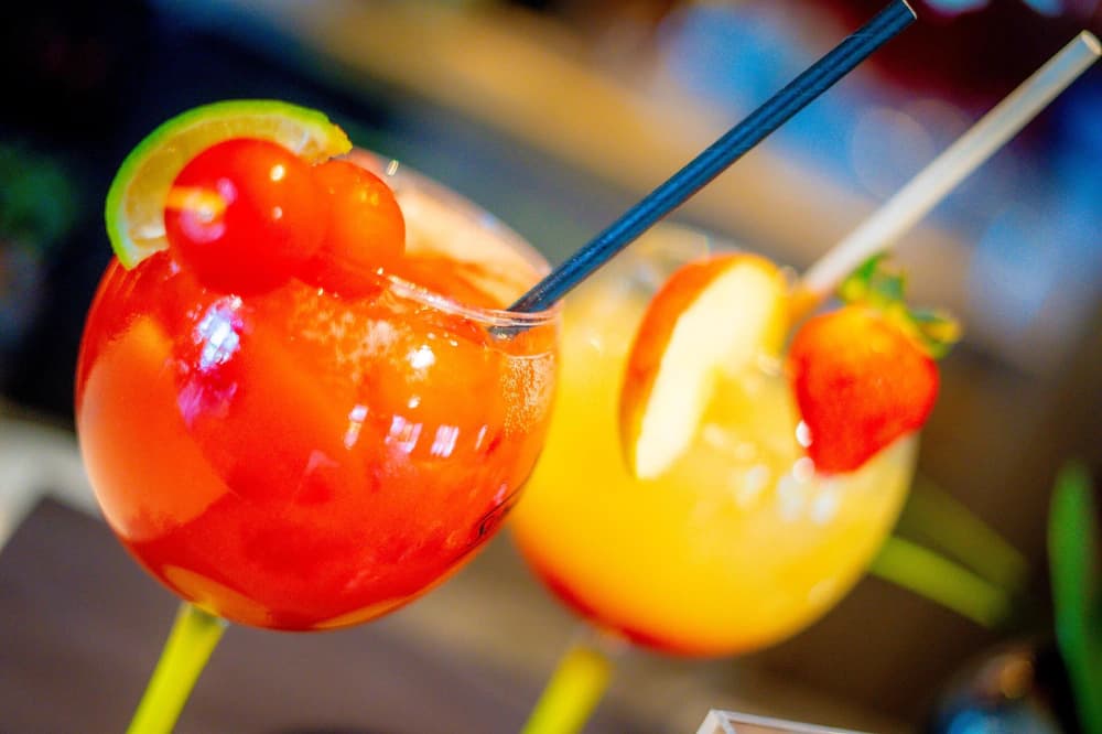 Food and drink