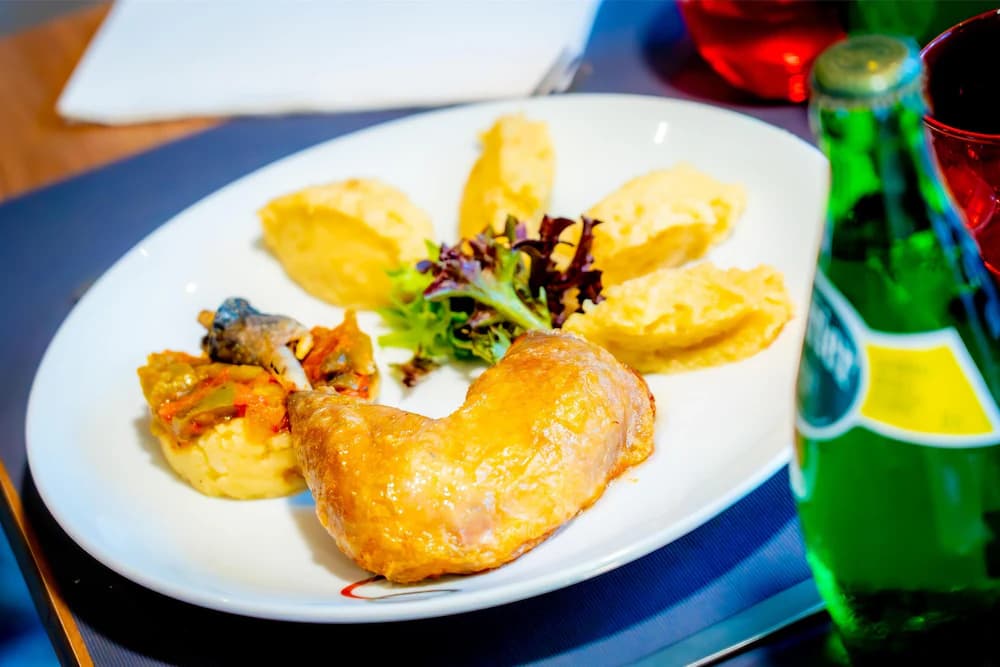 Food and drink
