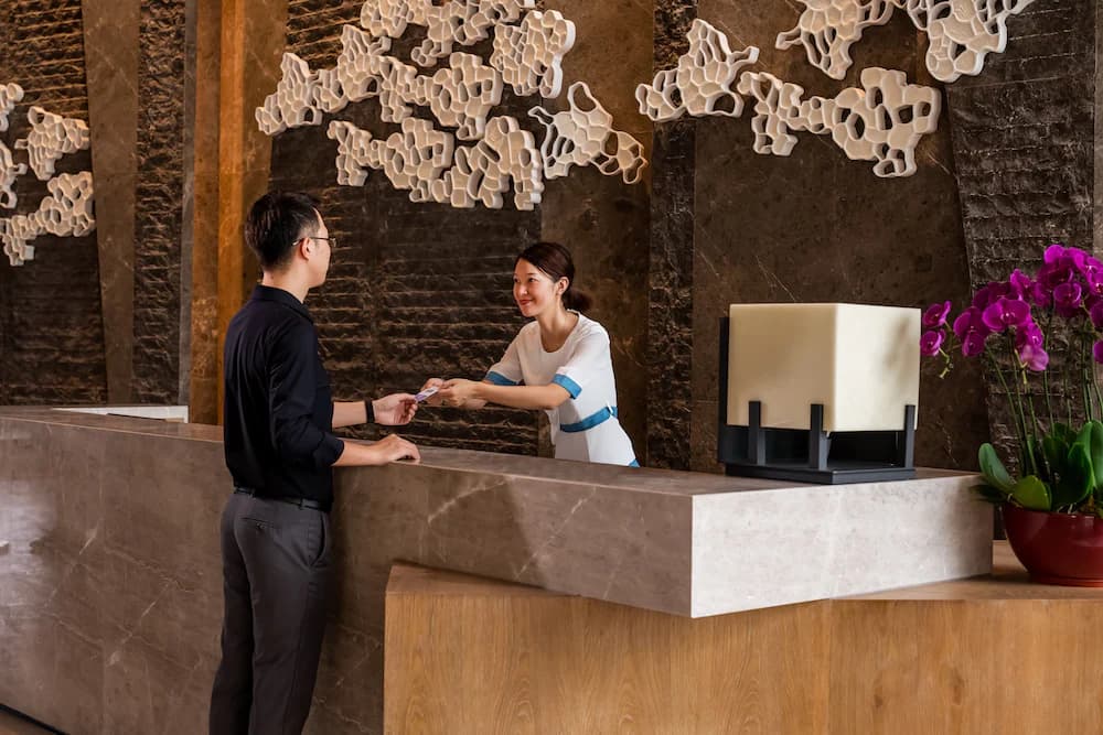 Reception