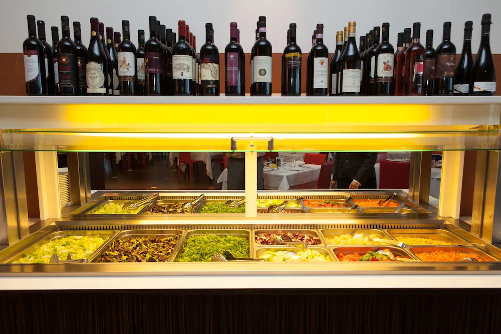 Buffet