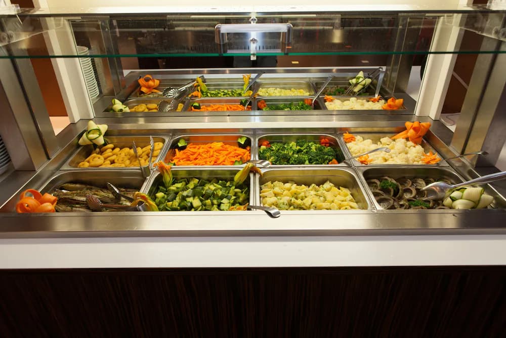 Buffet