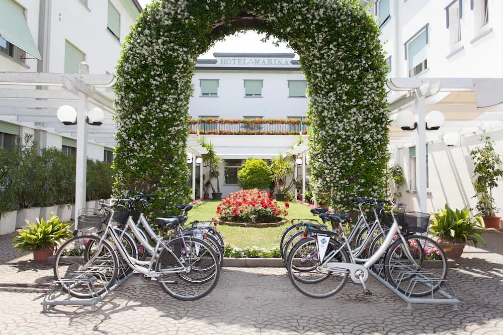 Bicycling
