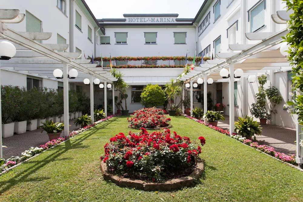 Courtyard