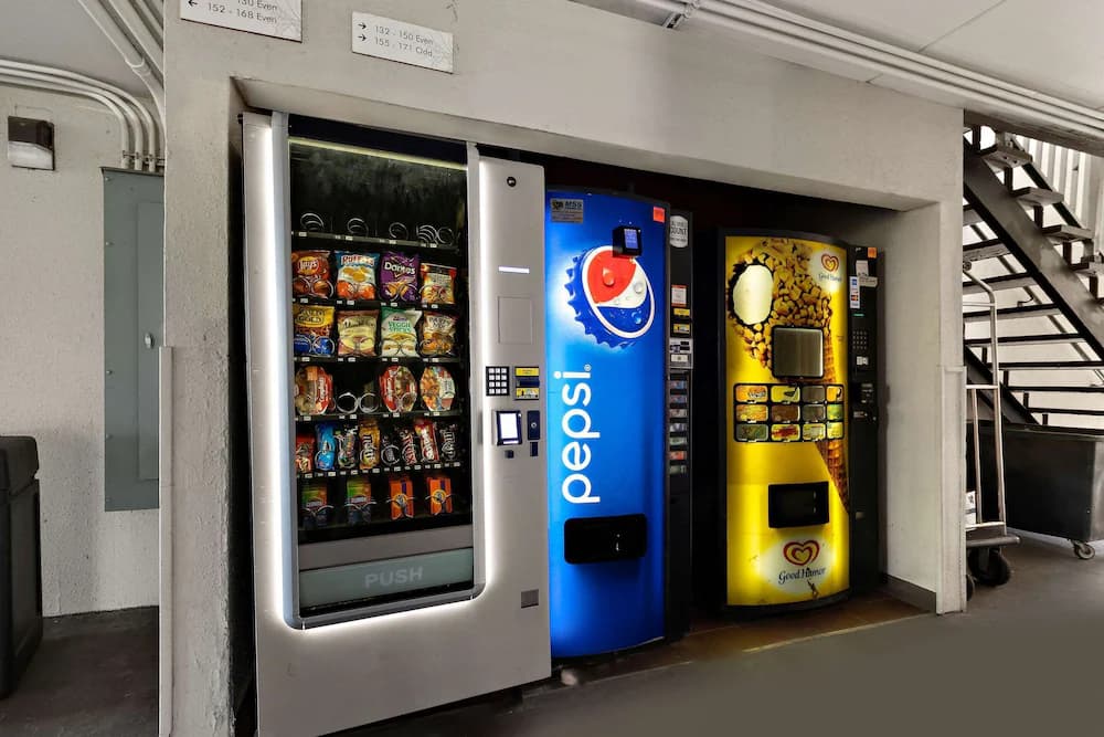 Vending machine