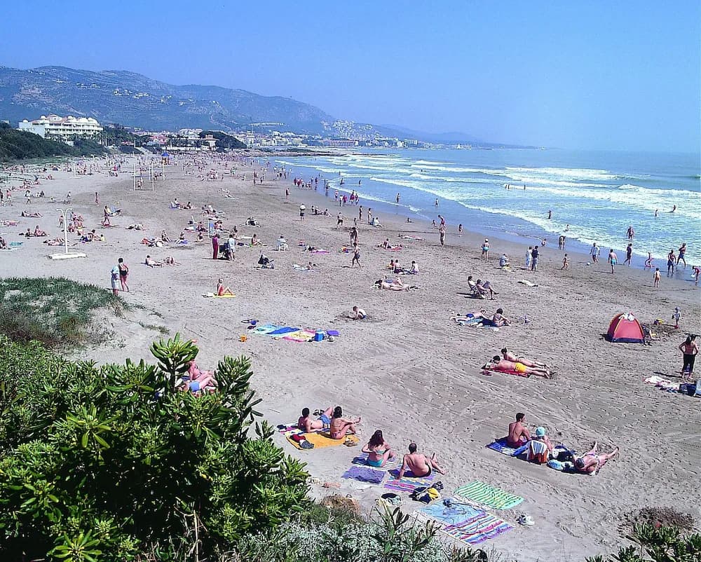 Beach
