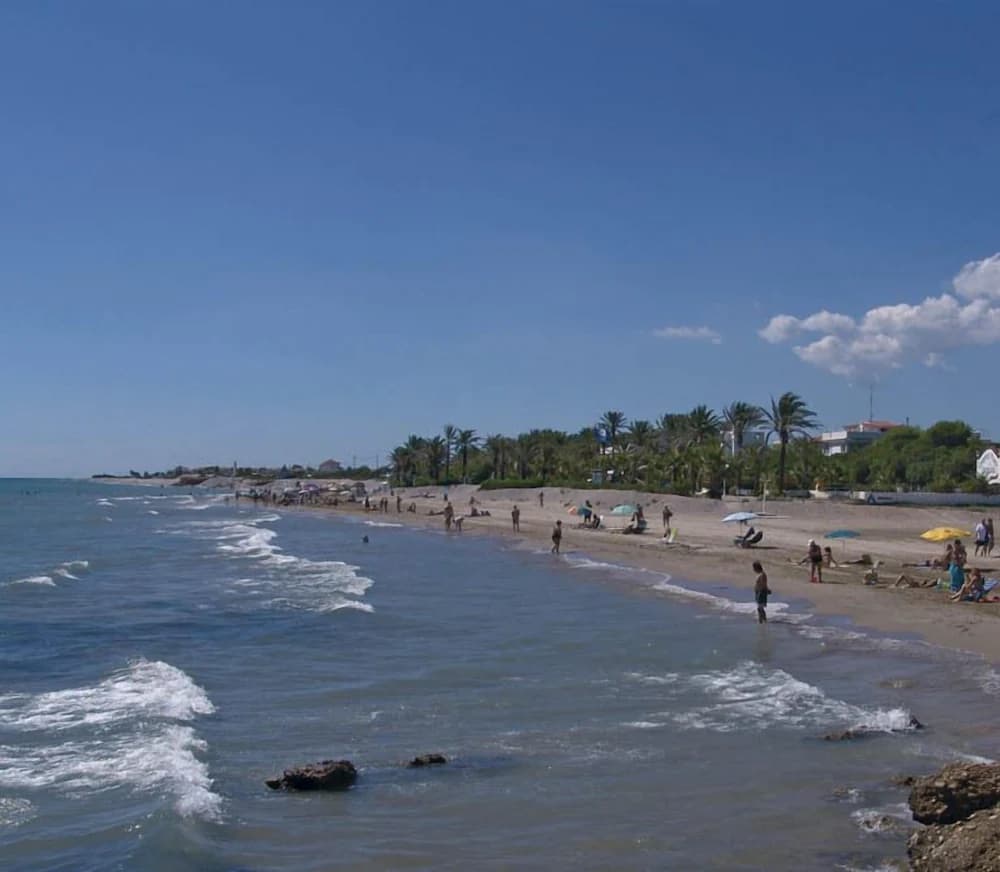 Beach