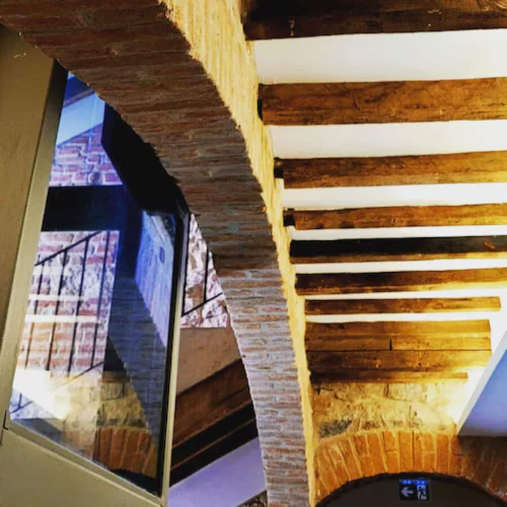 Interior detail