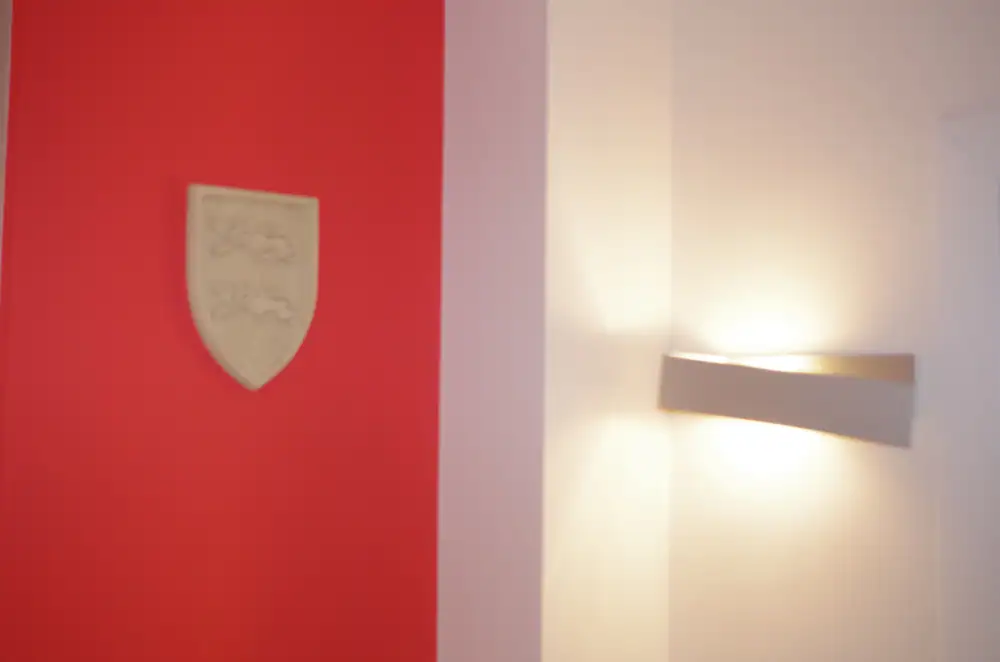 Interior detail