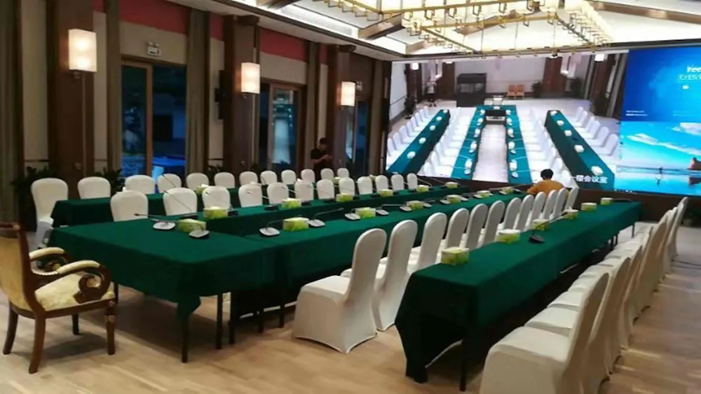 Meeting facility