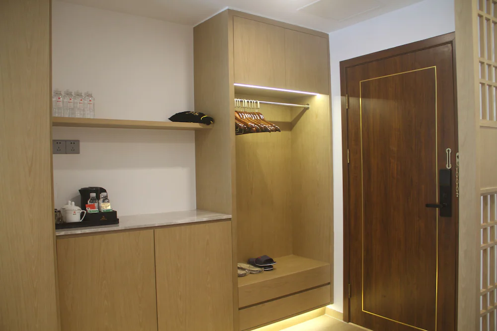 Wardrobe
