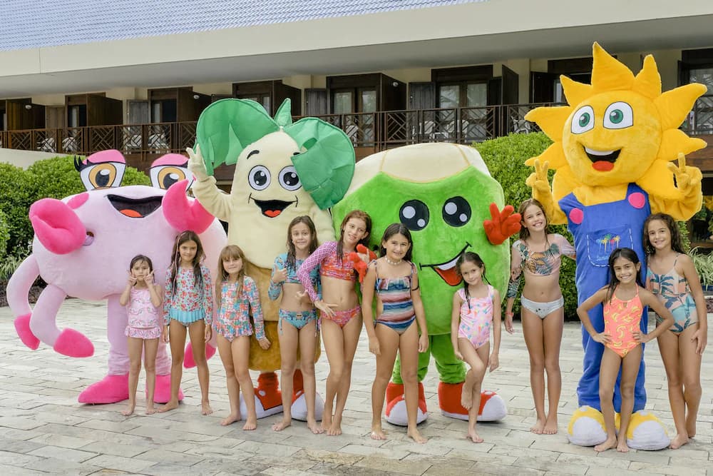 Children's activities