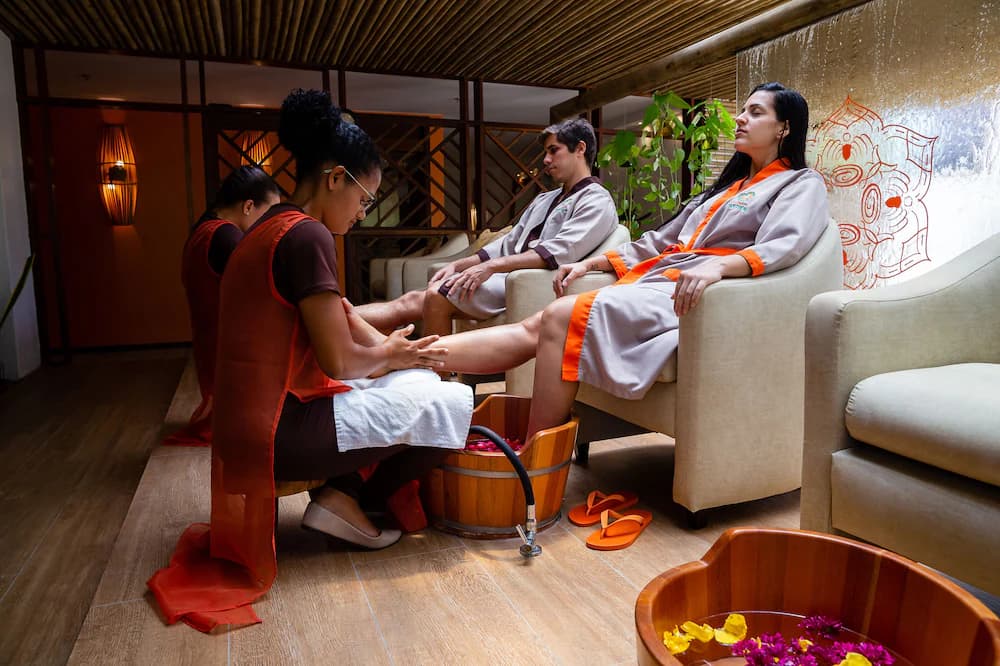 Spa treatment