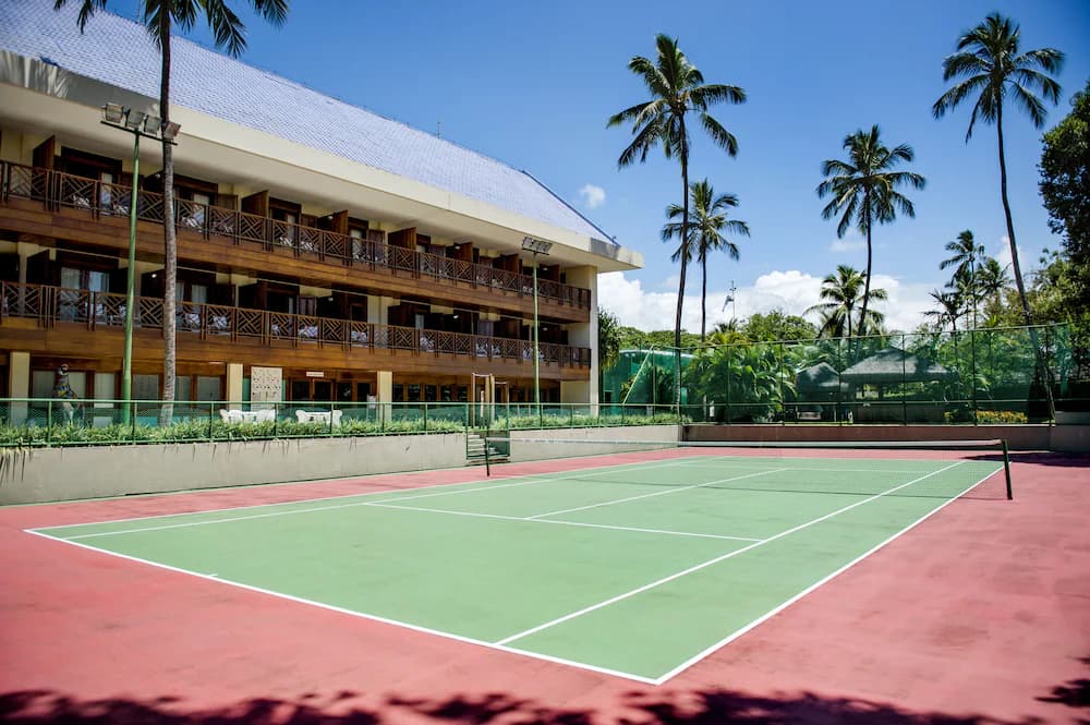 Tennis court